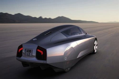 Volkswagen OneLiter Concept