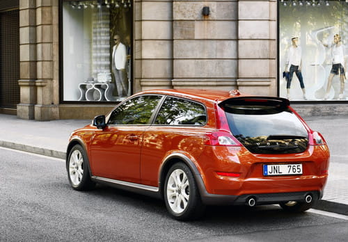 Volvo C30 1.6 D DRIVe