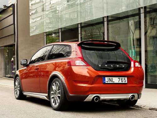 Volvo C30 2010