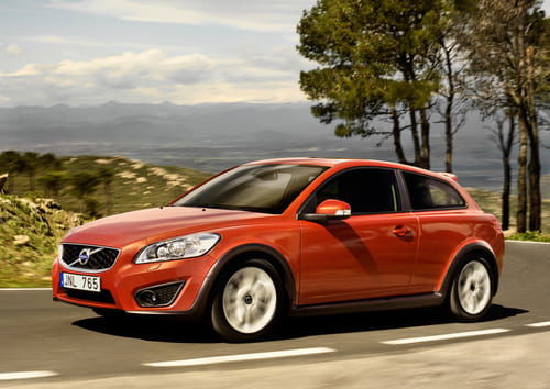 Volvo C30 2010