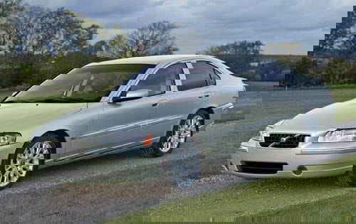 Volvo S60, el modelo de producción definitivo