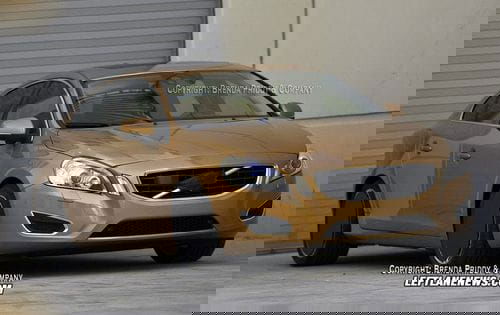 Volvo S60, el modelo de producción definitivo