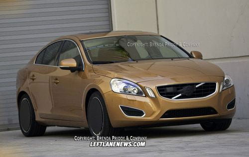 Volvo S60, el modelo de producción definitivo