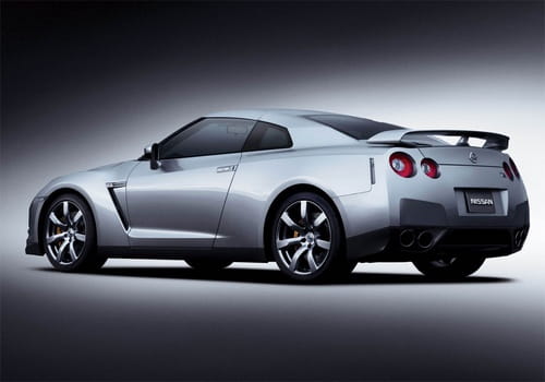 Nissan GT-R 2010