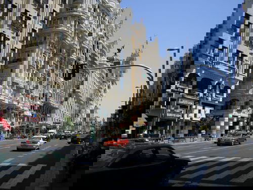 La DGT quiere limitar a 30 km/h la velocidad en ciudad
