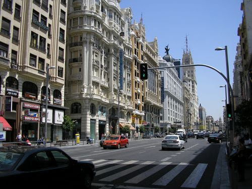 La DGT quiere limitar a 30 km/h la velocidad en ciudad