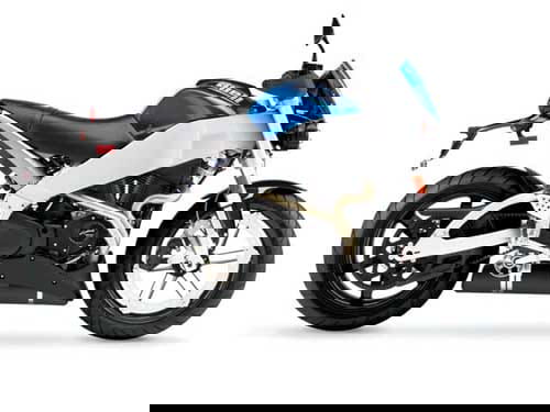 Motocicletas Buell 