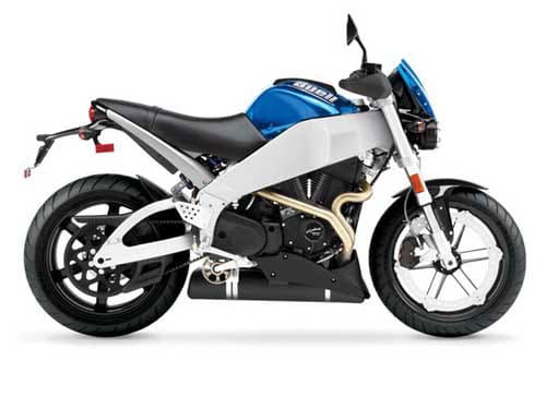 Motocicletas Buell 