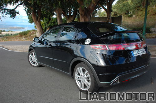 Honda Civic Sport