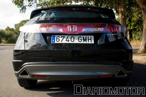 Honda Civic Sport