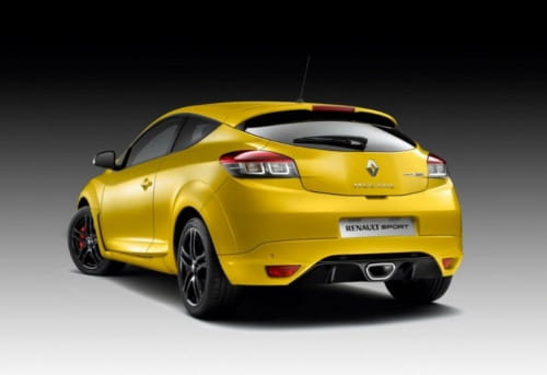 Renault Mégane RS 2010