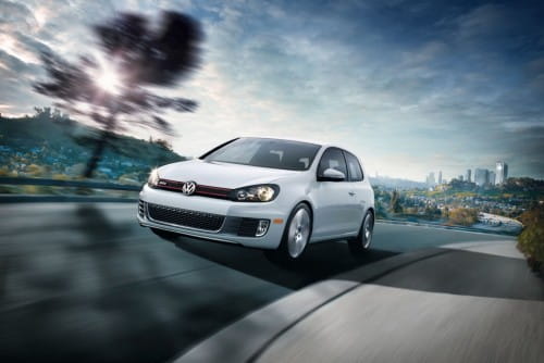 VW GTI 2010 (USA)