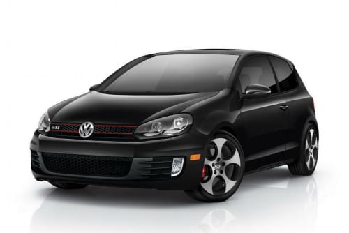 VW GTI 2010 (USA)