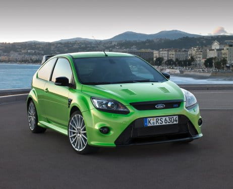 Ford Focus RS