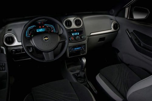 Chevrolet Agile 2010