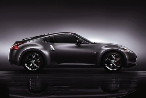 Nissan 370Z 40 Aniversario