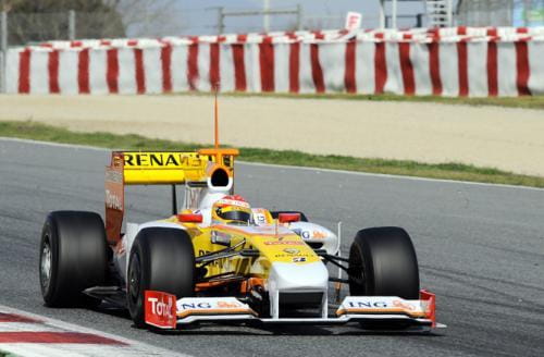 Renault F1