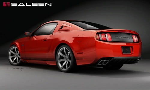 Saleen Mustang S281 2010