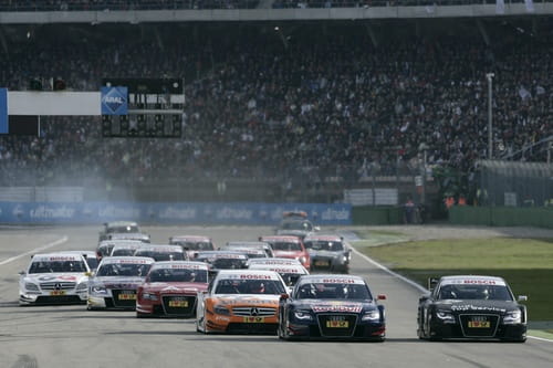 DTM 2009