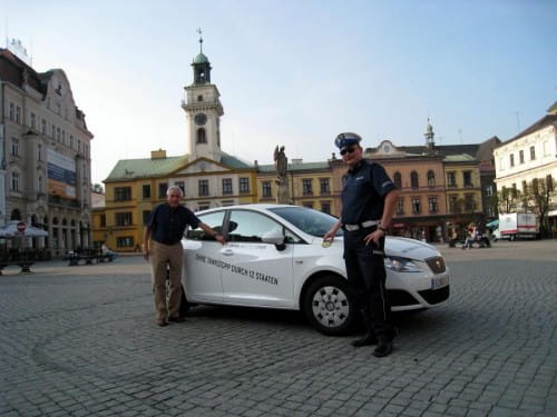 Seat Ibiza Ecomotive y Gerhard Plattner, nuevo récord de consumo