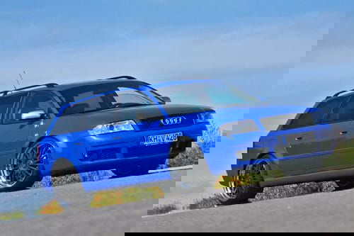 MFK Autosport Audi RS6 Avant
