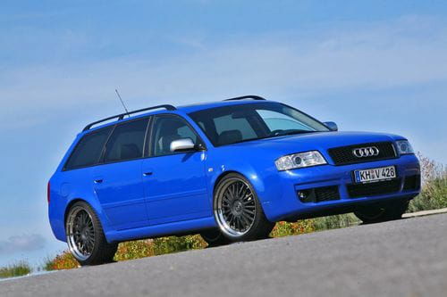 MFK Autosport Audi RS6 Avant