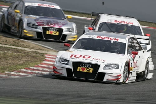 DTM 2009