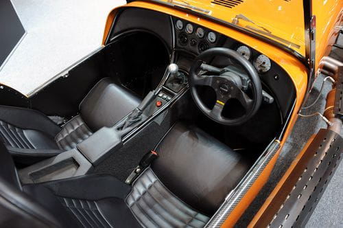 Caterham CSR 175, una de las sorpresas de Tokio