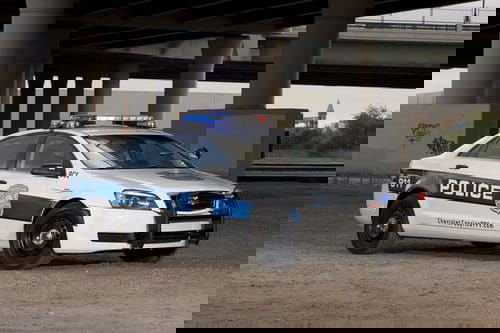 Chevrolet Caprice PPV