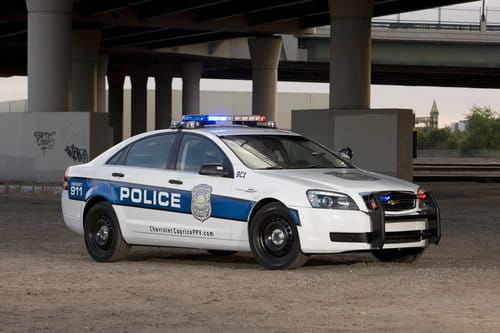 Chevrolet Caprice PPV