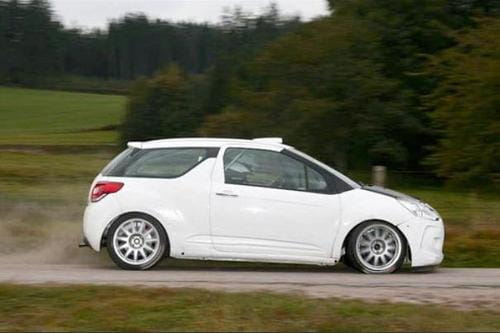 Citroën DS3 R3