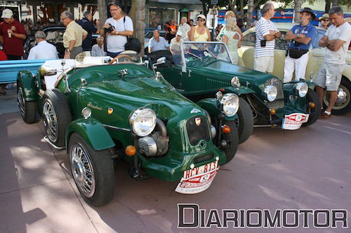 XIV Concentración Amigos de los Clásicos de Torremolinos