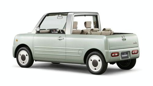 Daihatsu Basket Concept