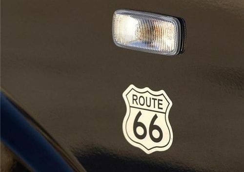 Dodge Journey Route 66