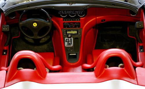 Ferrari 550 GTZ, Zagato vuelve a deslumbrar