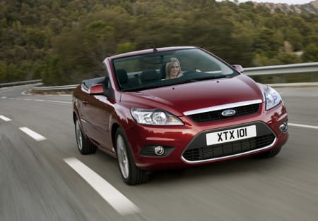 Ford Focus Coupé-Cabriolet