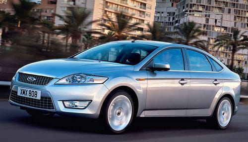 ¿Opel Insignia CDTI o Ford Mondeo TDCi?