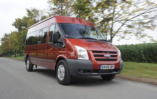 Ford Transit Minibus