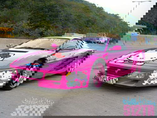 Especial Halloween: los coches que te dejarán helado