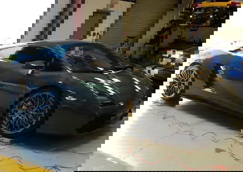 Heffner Lamborghini Gallardo Superleggera Twinturbo