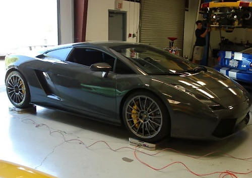 Heffner Lamborghini Gallardo Superleggera Twinturbo