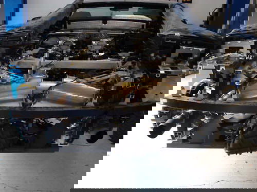 Heffner Lamborghini Gallardo Superleggera Twinturbo