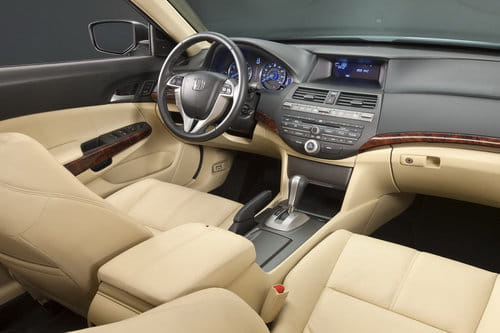 Honda Accord Crosstour