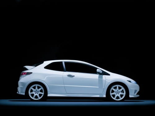 Honda Civic Type R 2009