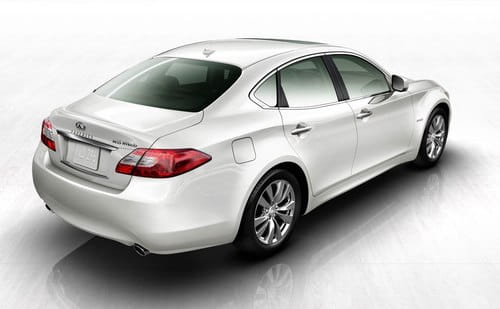 Infiniti M35 Hybrid