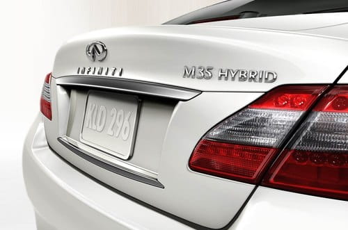 Infiniti M35 Hybrid