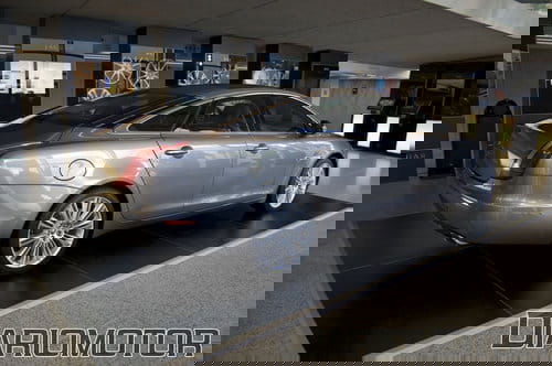Jaguar XJ 2010, Presentación en Madrid