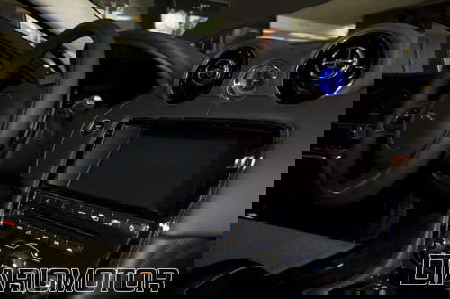 Jaguar XJ 2010, Presentación en Madrid
