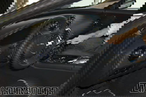 Jaguar XJ 2010, Presentación en Madrid