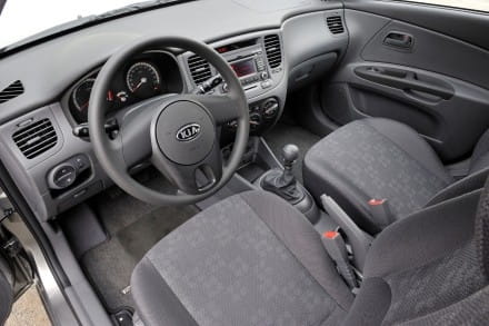 Kia Rio 2010